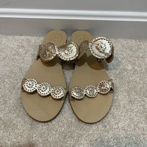 Jack Rogers sandals